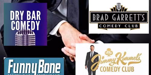 Stand Up Comedy with Adam Minnick