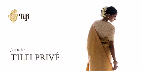 Tilfi Priv\u00e9 is coming to Delhi! 