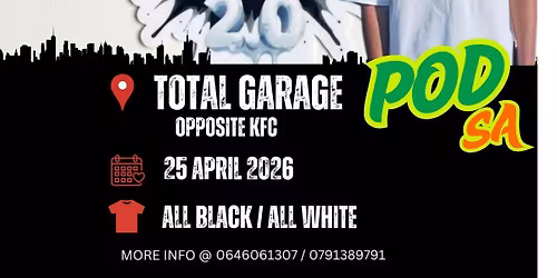 Steelpoort Fill Up 2.0