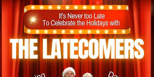 The Christmas Latecomers