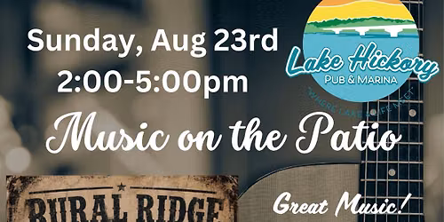 Music at the Marina - Rural Ridge Rebellion