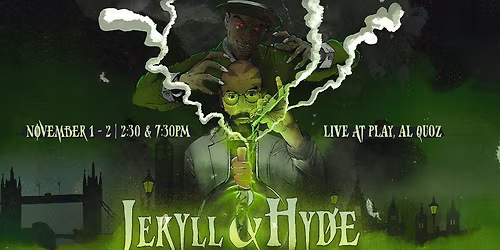 Jekyll & Hyde - The Seven Sins
