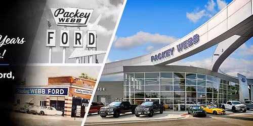 Summer Kick-Off Party\/ Family Fun Day at Packey Webb Ford