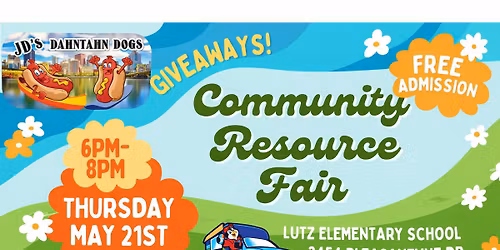 Community Resource Fair