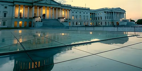 Walking Night-Time Ghost Tour of Washington DC (Washington DC) Tickets