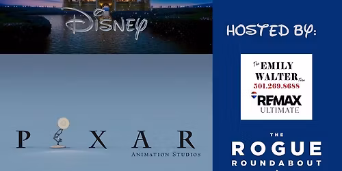 Disney & Pixar Trivia Night at The Rogue Roundabout 