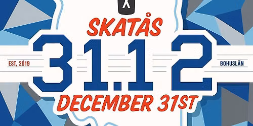 Skat\u00e5s 31.12km Ny\u00e5rsl\u00f6pet - \u00c5rets sista (och b\u00e4sta?) traditionspass
