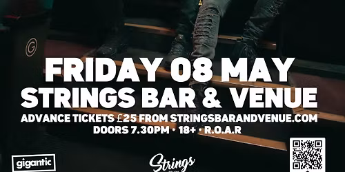 Fabio & Grooverider Live at Strings Bar & Venue