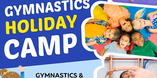 May Half Term Gymnastics Camp