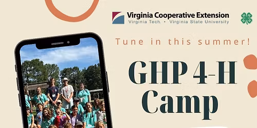 Goochland-Hanover-Powhatan Jr. 4-H Camp