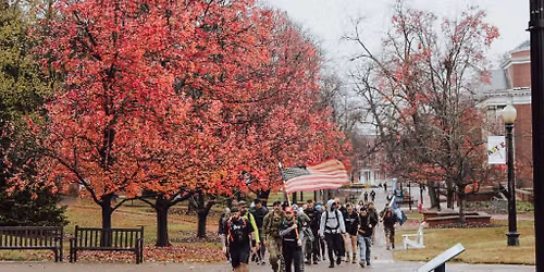 Monthly Ruck Progression - 9 Mile Night Ruck
