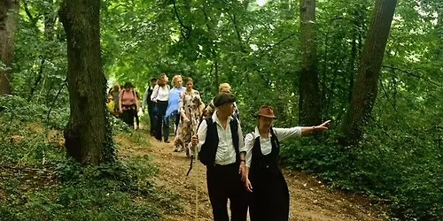 Lars Vik: Jeg m\u00e5 ut!