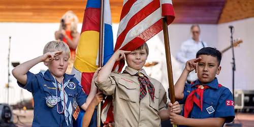 Fourth of July Celebration in Glenwood Springs!