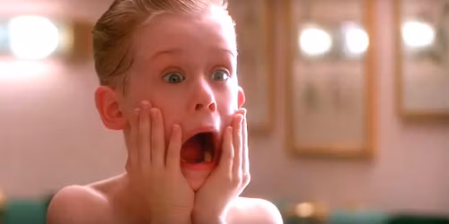 HOME ALONE (PG) 1h 43m MATINEE 2PM