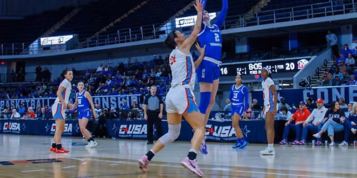 Middle Tennessee State Blue Raiders Women's Basketball vs. Belmont Bruins