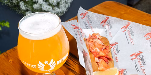 Cousins Maine Lobster at Big Hops Bitters