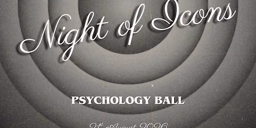 UQPSA Psychology Ball 2026