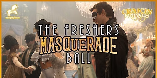 Birmingham Freshers \u2728 MASQUERADE BALL \ud83c\udfad