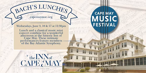 Bach's Lunch