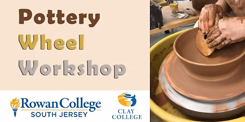 Pottery Wheel Workshop
