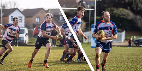 SSRFC vs Millbrook RFC