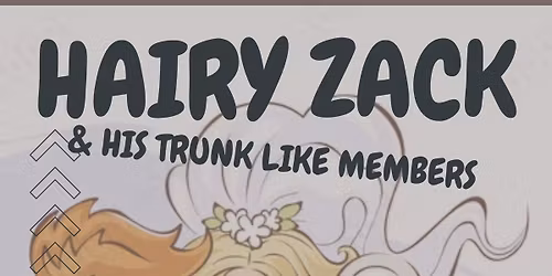 Hairy doet HOG Amstel Chapter clubavond en Wedding Party