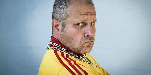 Comedain Sergie Putinski @ The Box 2.0