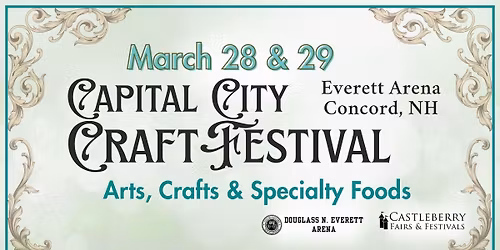5th Annual Capital City Craft Festival