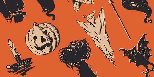 Halloween at the General Store