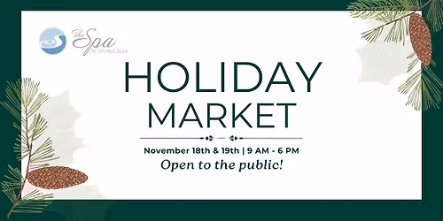 Holiday Market