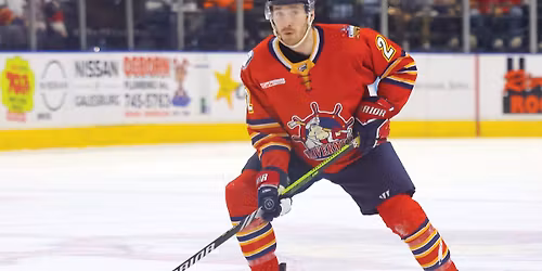 Peoria Rivermen vs. Pensacola Ice Flyers