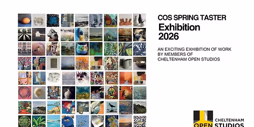 COS SPRING TASTER EXHIBITION 2026