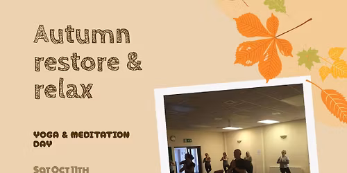 Autumnal Day Retreat