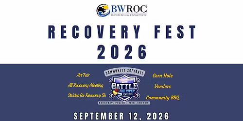 RECOVERY FEST 2026