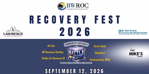RECOVERY FEST 2026