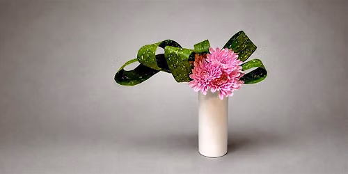 Introduction to Ikebana Japanese Flower Arrangement