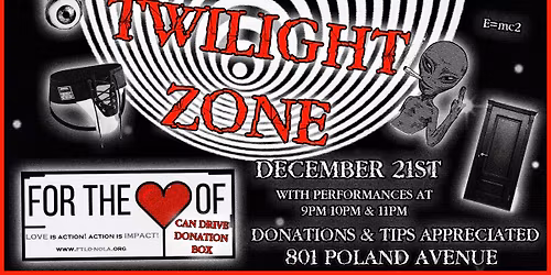 XXXMAS In The Twilight Zone