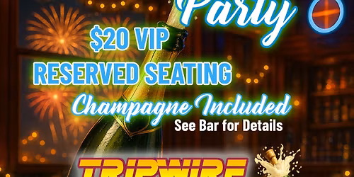 2026 New Years Eve Party