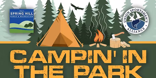 Campin' in the Park 2026