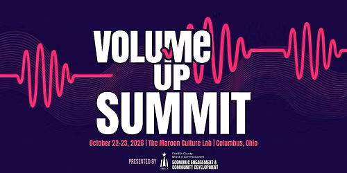 VOLUME UP SUMMIT 2026