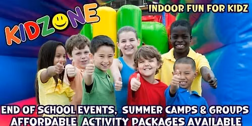 Business Before Hours at KIDZONE