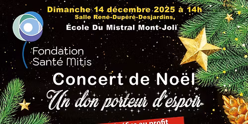 Concert de No\u00ebl