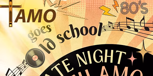 AMO DATE EVENT - VALENTINES DAY 2026