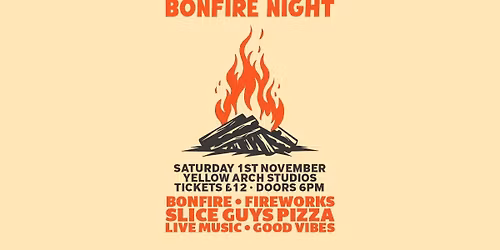 Bonfire Night 2025