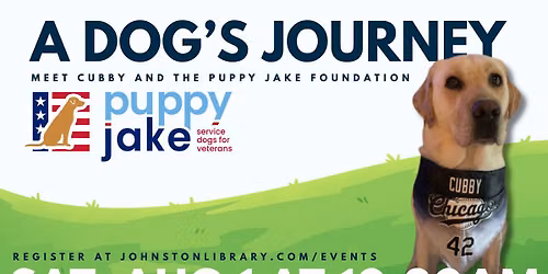 Puppy Jake Foundation