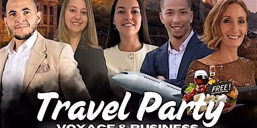 Travel Party Voyage & Business