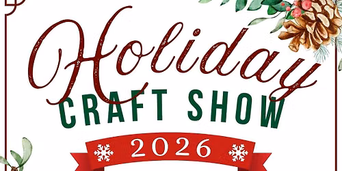 Holiday Craft Show