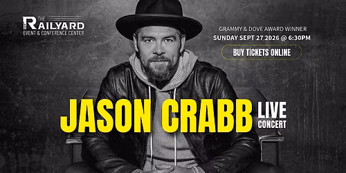 An Evening with Jason Crabb