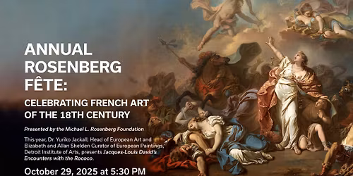Annual Rosenberg F\u00eate: Celebrating French Art of the 18th Century