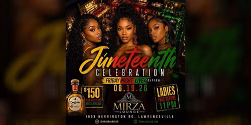 JUNETEENTH CELEBRATION